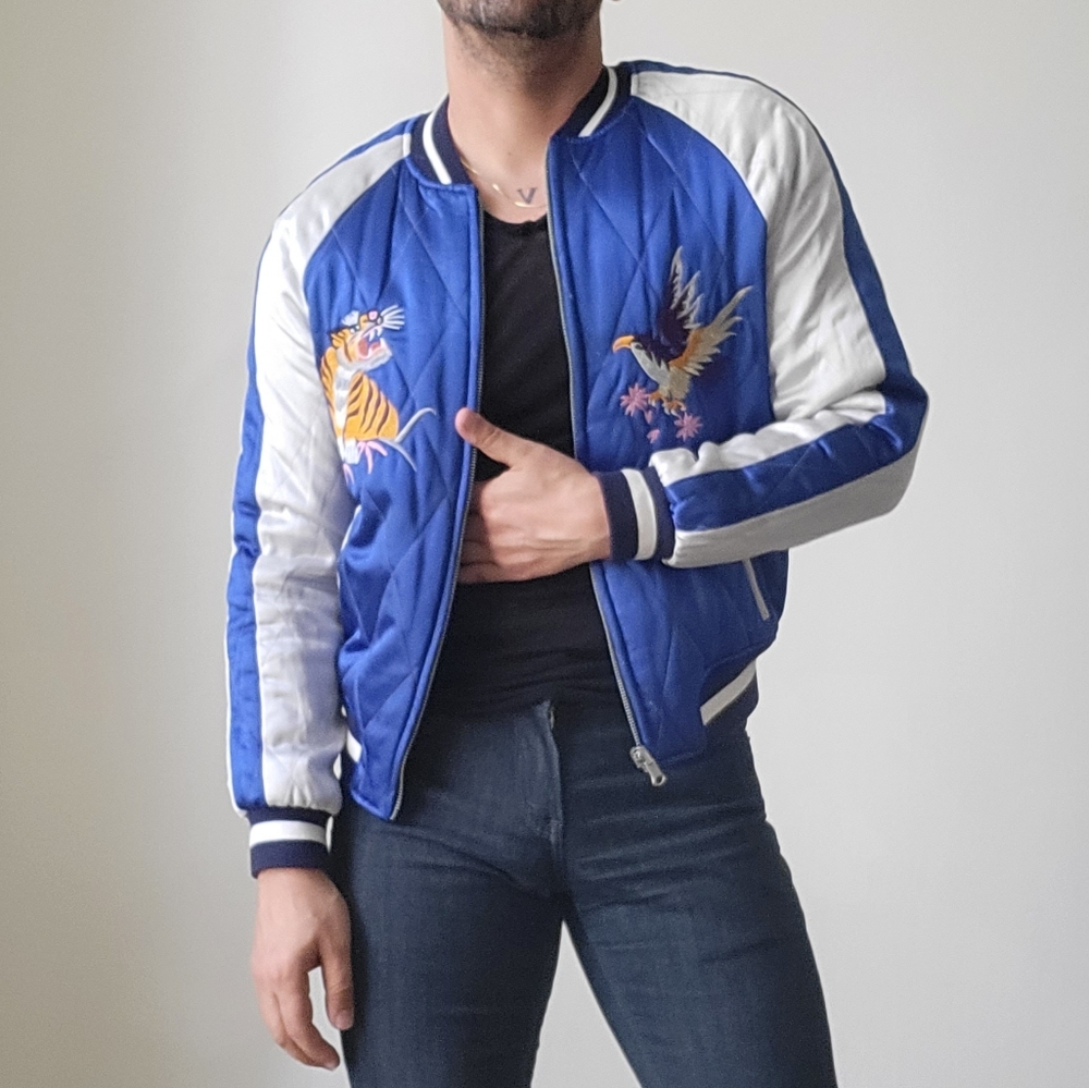 Reversible Jacket